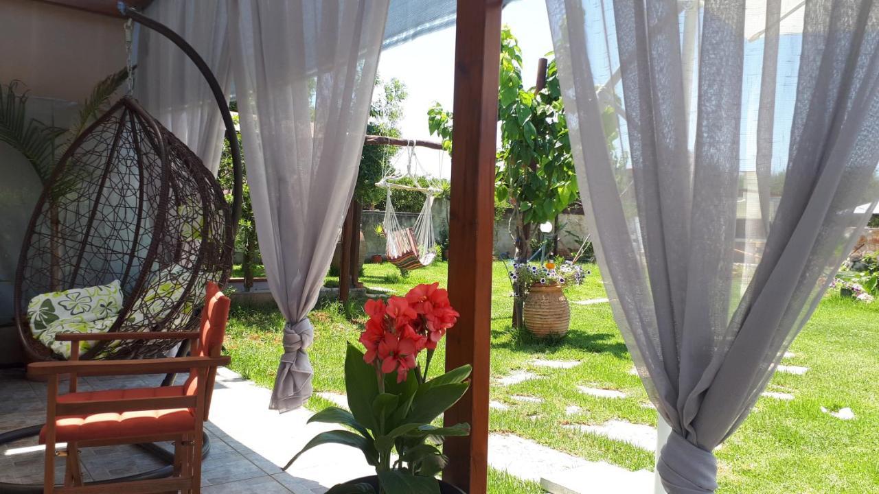Modern Villa in Chania Perivólia Esterno foto
