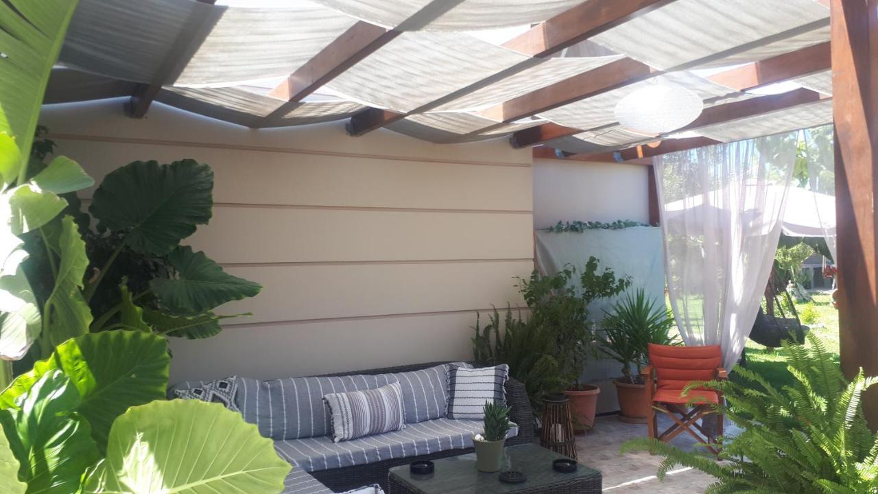 Modern Villa in Chania Perivólia Esterno foto