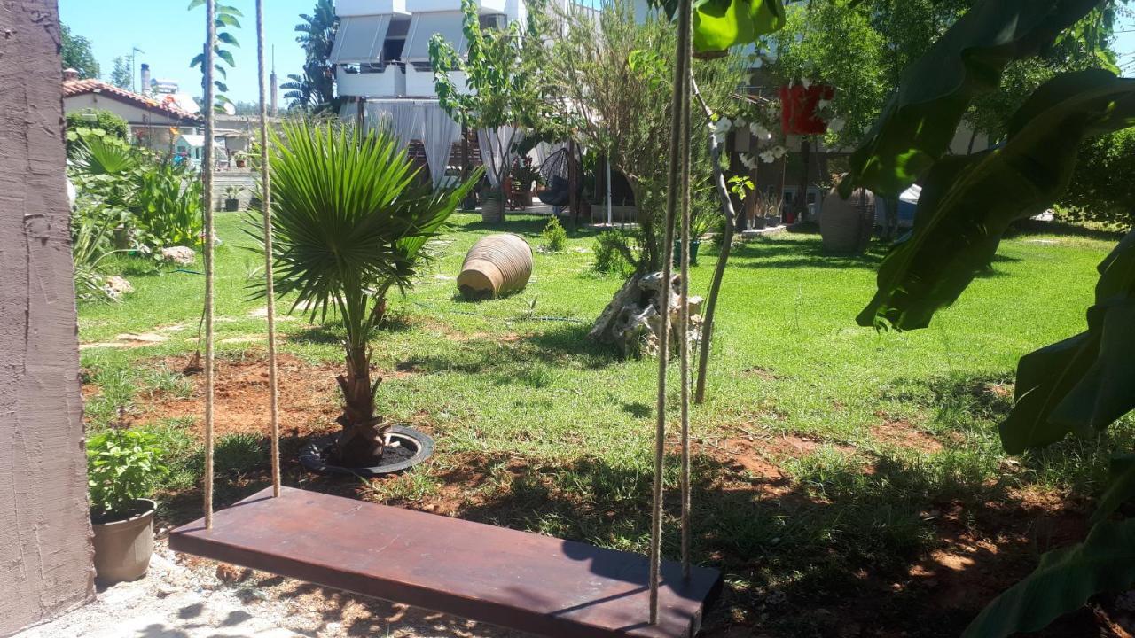 Modern Villa in Chania Perivólia Esterno foto
