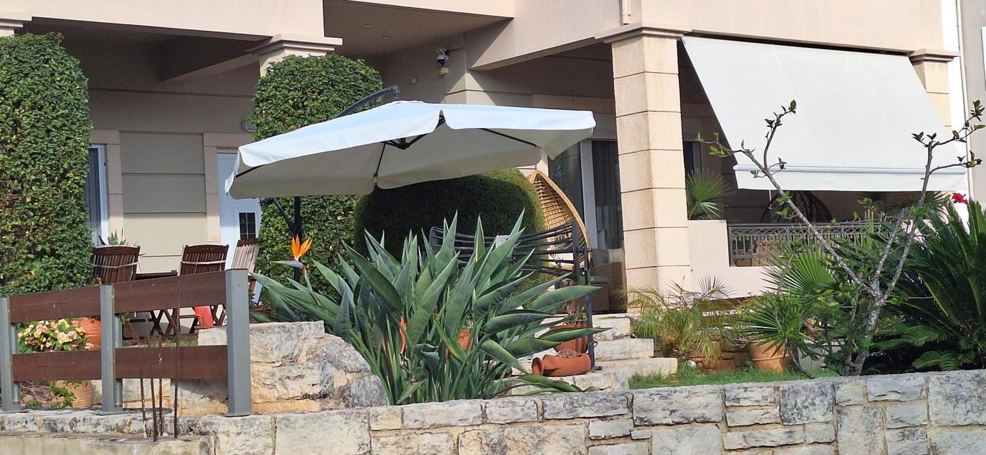 Modern Villa in Chania Perivólia Esterno foto