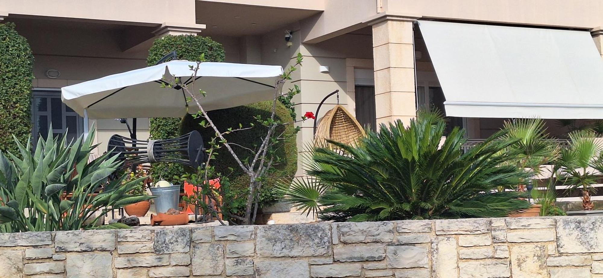 Modern Villa in Chania Perivólia Esterno foto