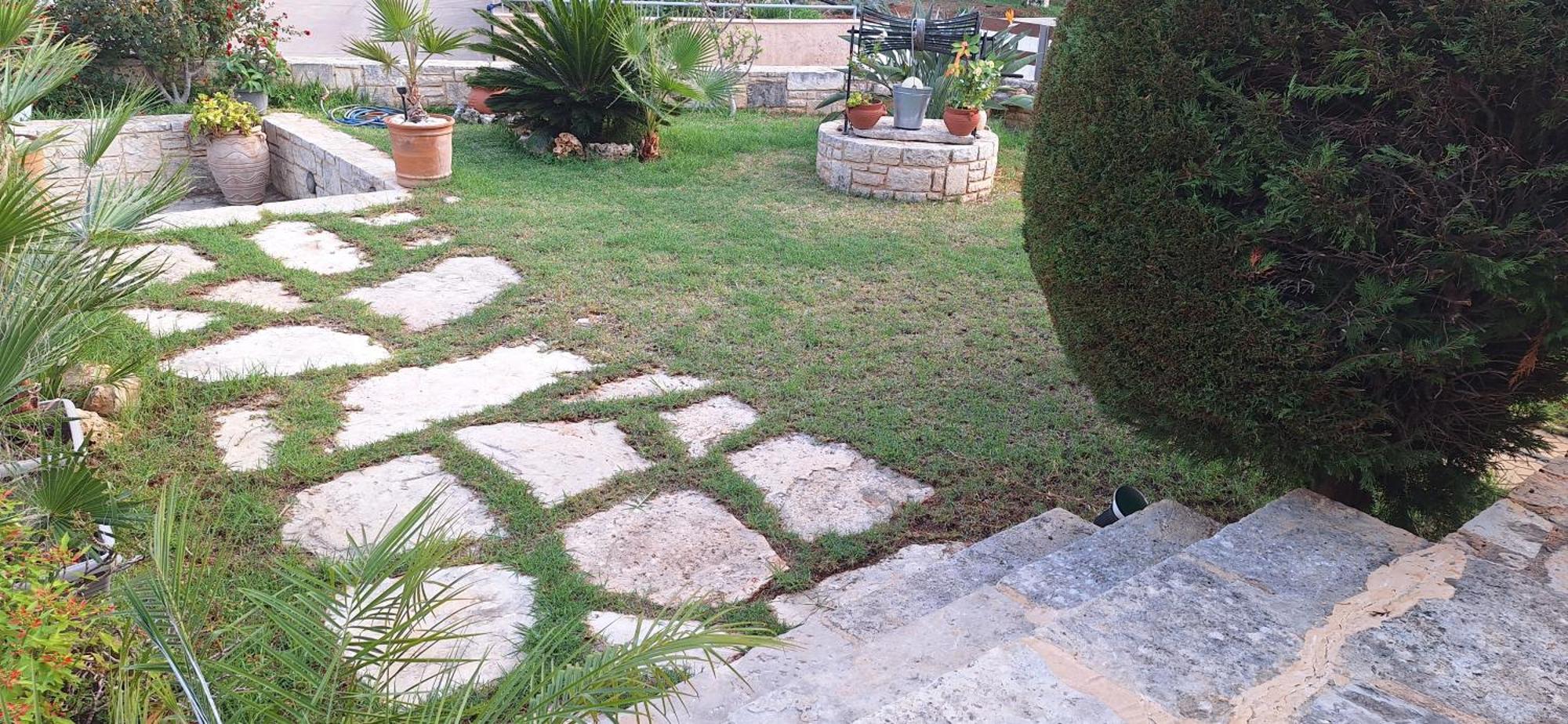 Modern Villa in Chania Perivólia Esterno foto