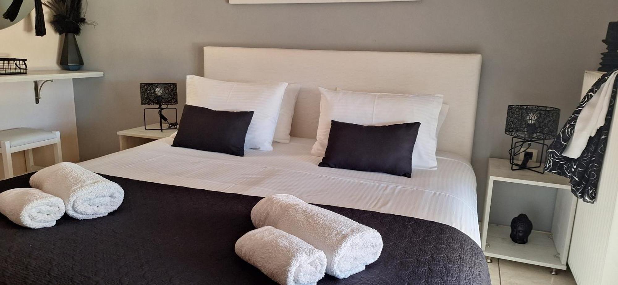 Modern Villa in Chania Perivólia Esterno foto