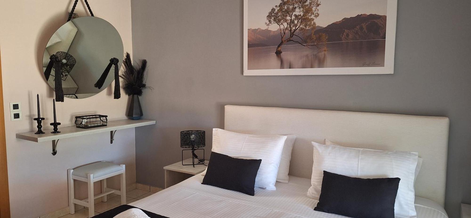 Modern Villa in Chania Perivólia Esterno foto