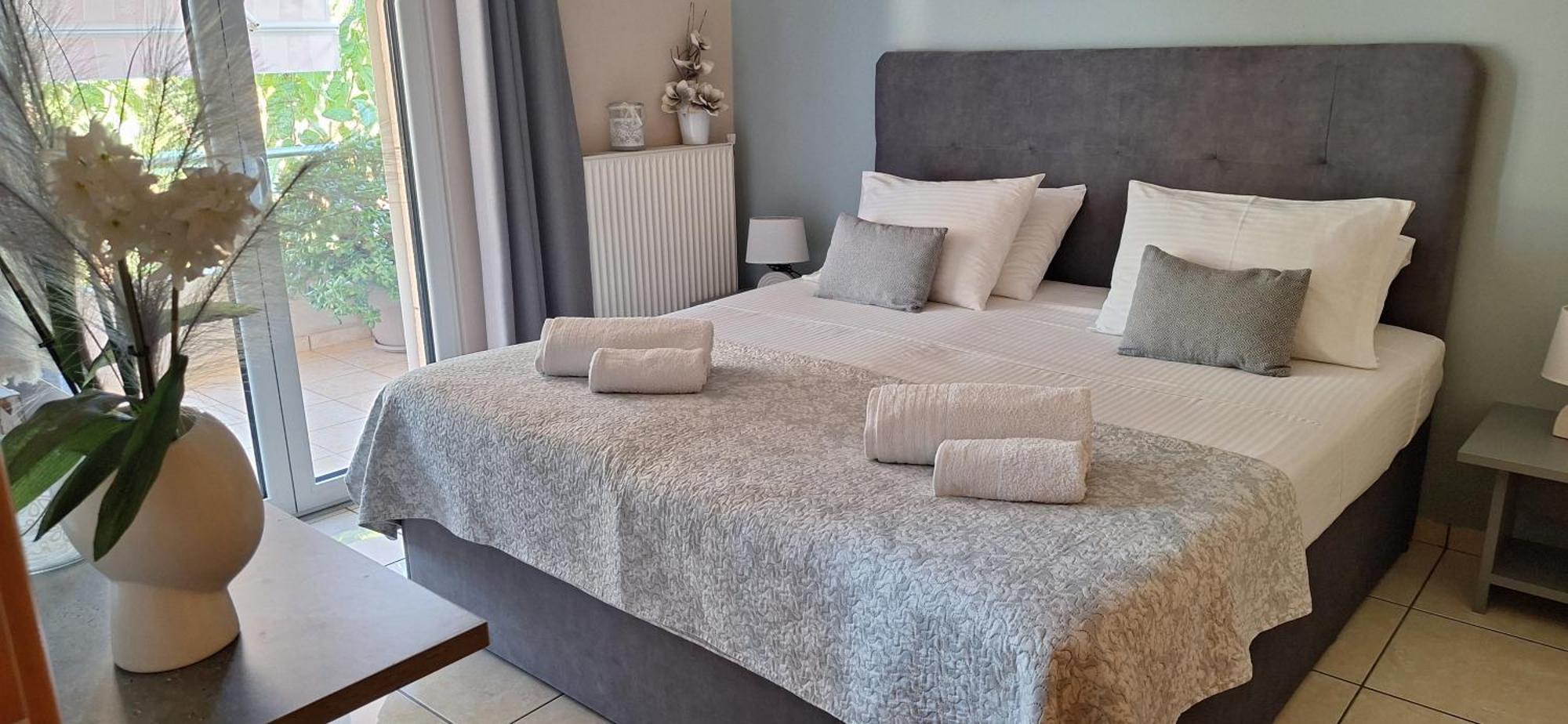 Modern Villa in Chania Perivólia Esterno foto