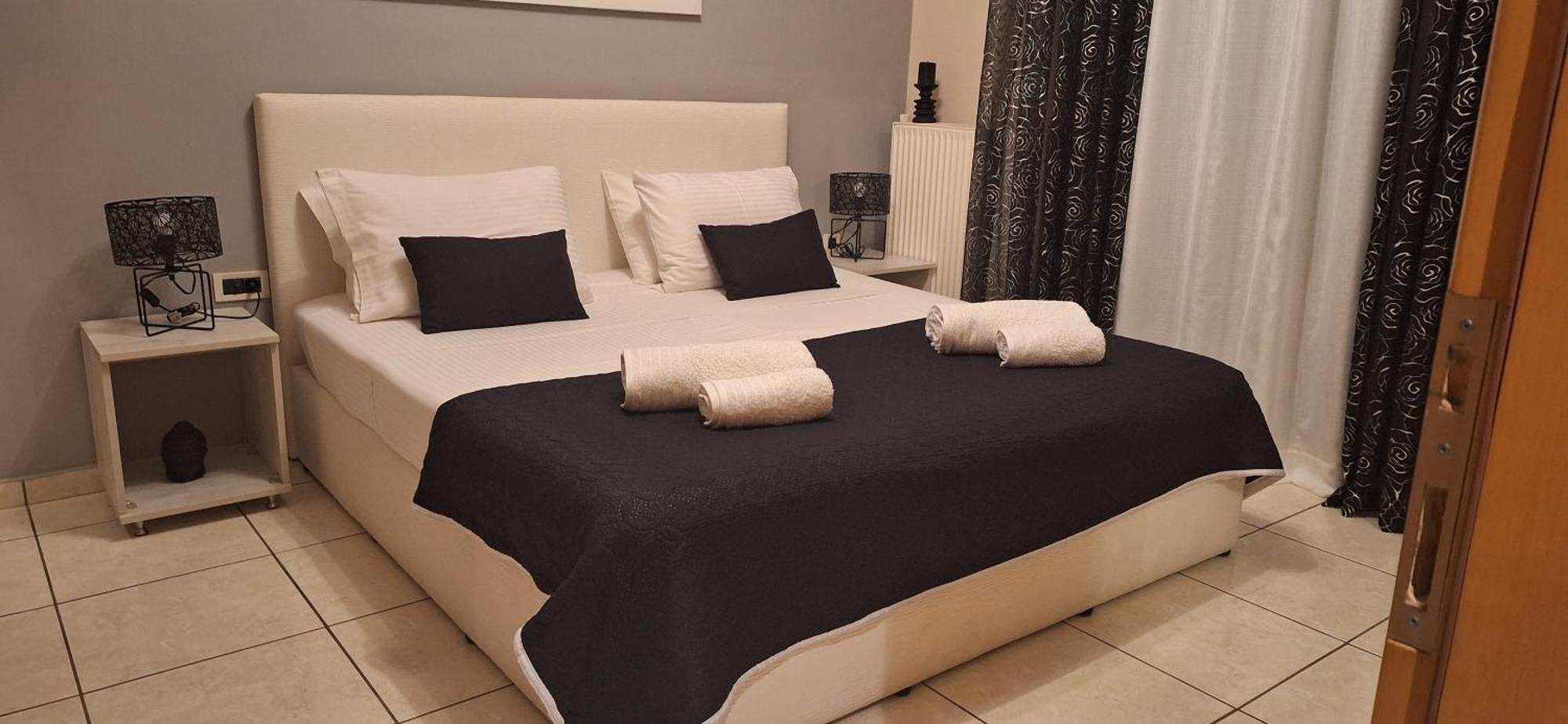 Modern Villa in Chania Perivólia Esterno foto
